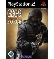 GSG 9 Anti-Terror Force A0063